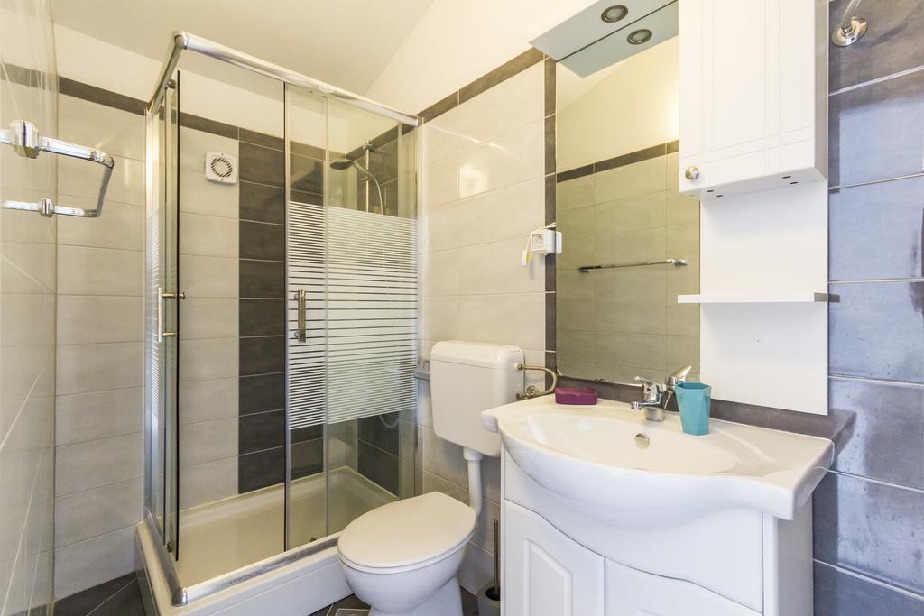 Apartments Gloria ลิทซ์ยัน ภายนอก รูปภาพ